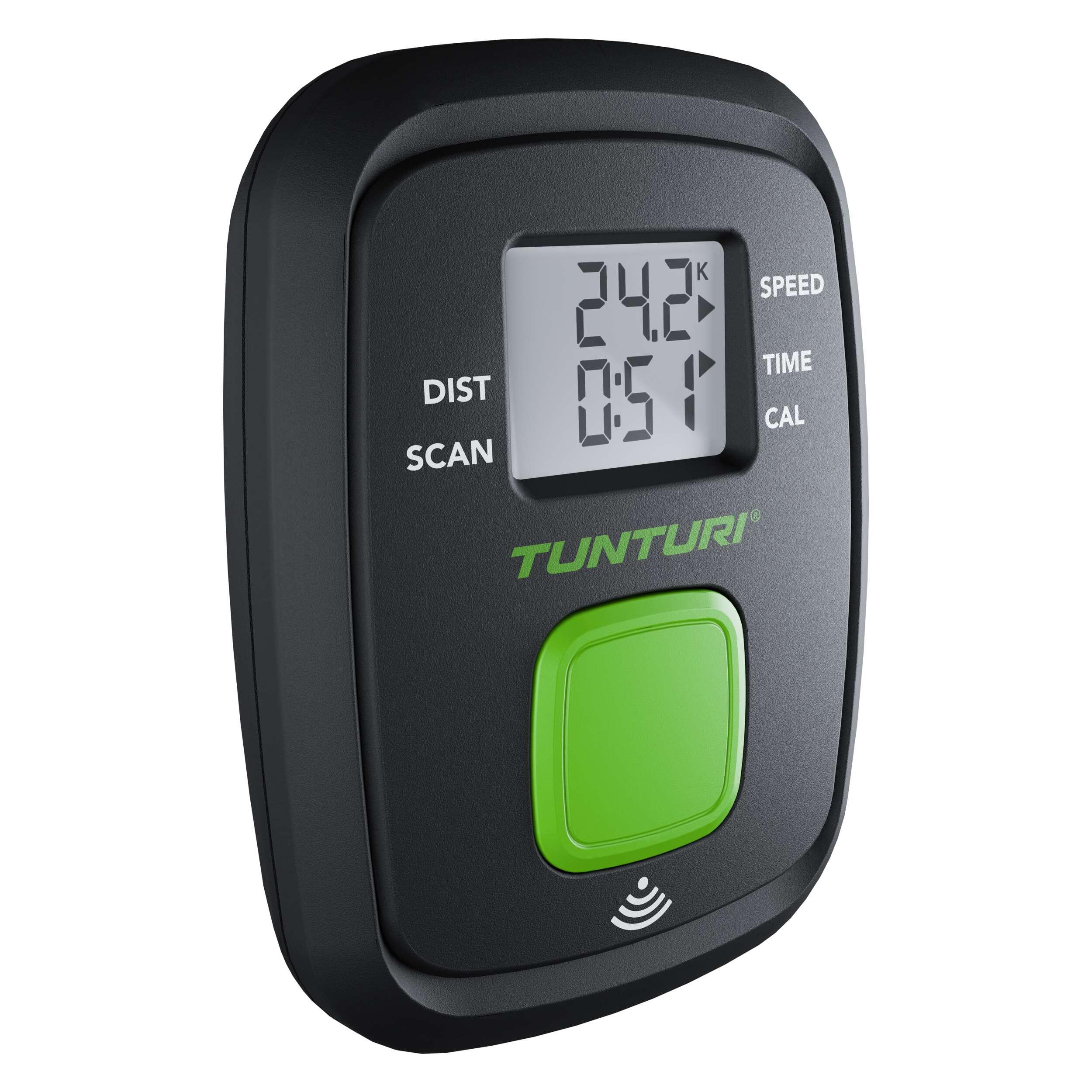 Heimtrainer - Cardio Fit D20 Monitor 2/5