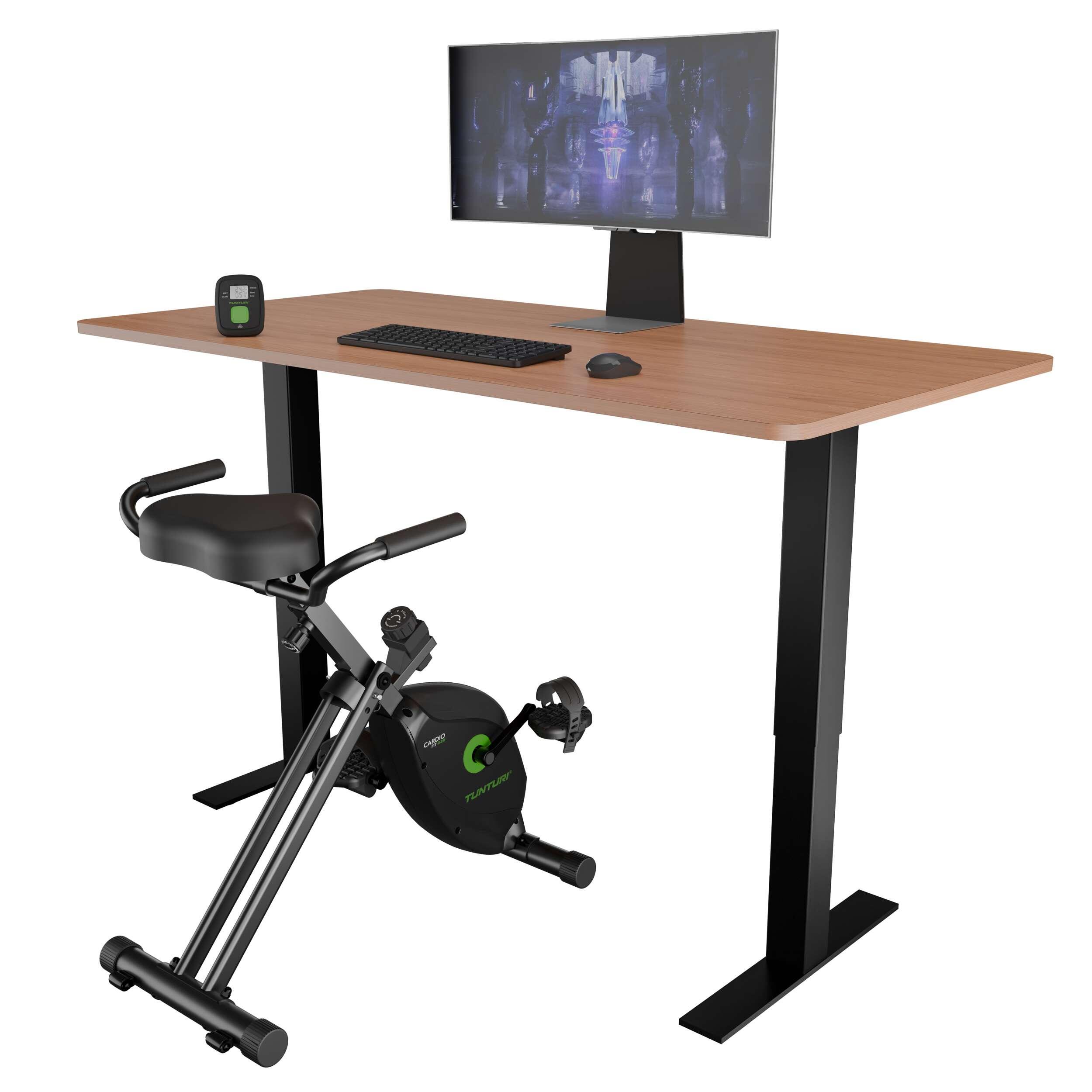 Heimtrainer - Cardio Fit D20 Monitor 5/5