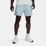 Férfi rövidnadrág Under Armour UA Tech Utility Shorts-GRN 5/5