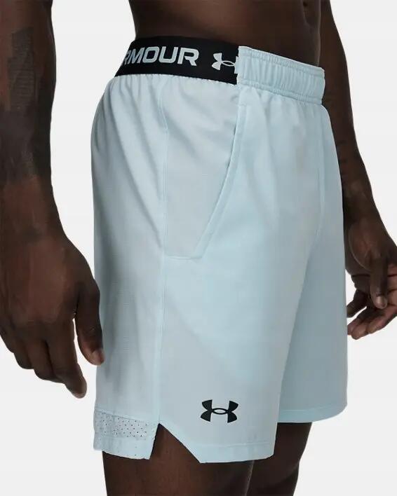 Férfi rövidnadrág Under Armour UA Tech Utility Shorts-GRN 4/5