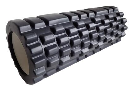 Rouleau de massage - rouleau NOIR