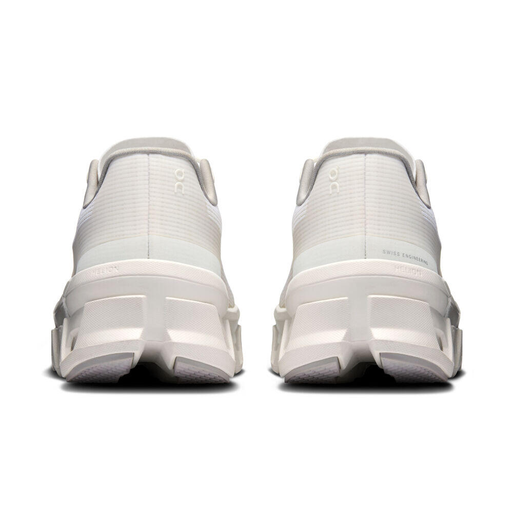 Zapatillas Blancas On Running Cloudmonster Void White Cómodas y Ligeras 4/5