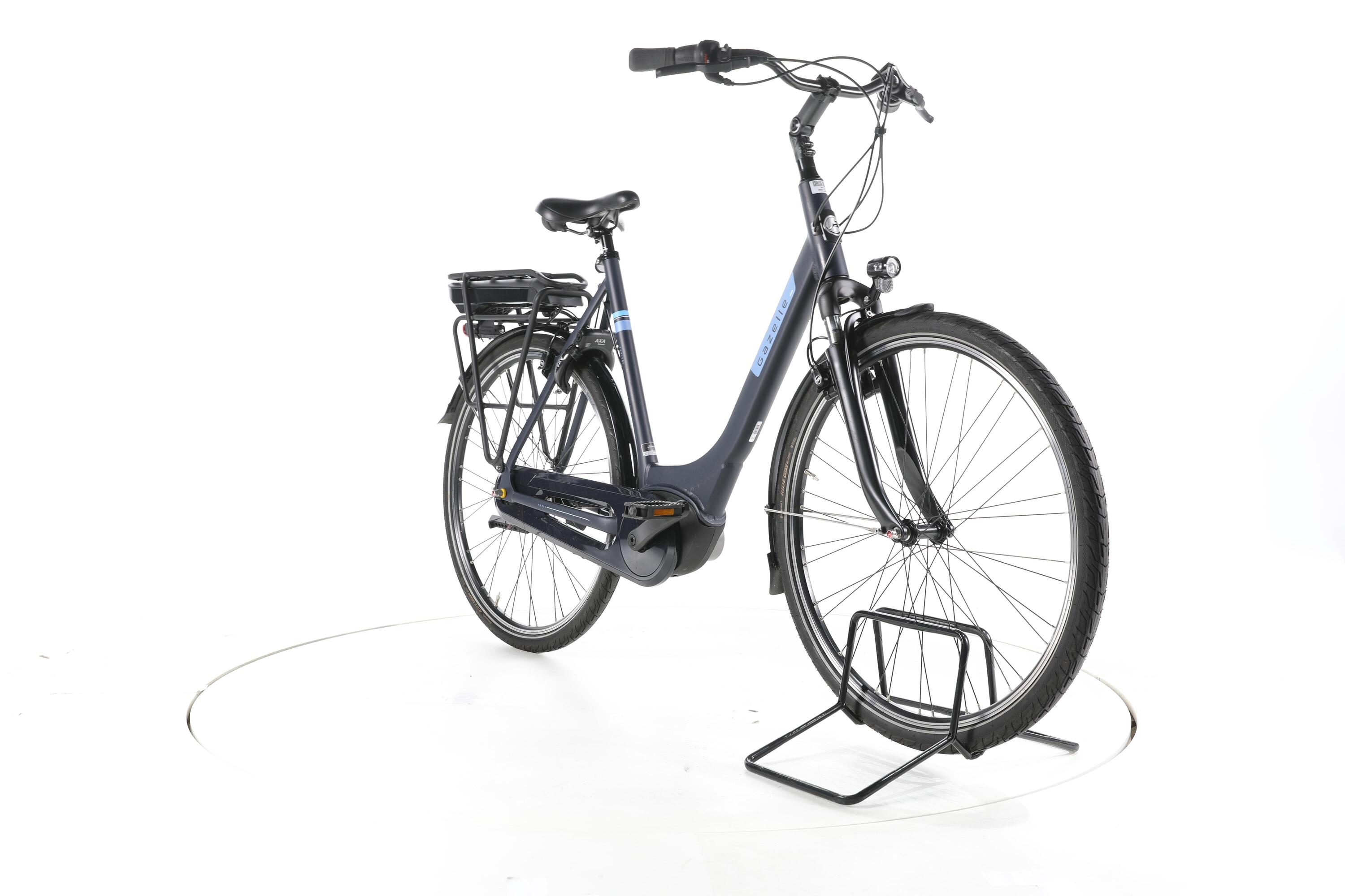 Ebike ricondizionata · Gazelle Paris C7 HMB · Ottime condizioni 3/7