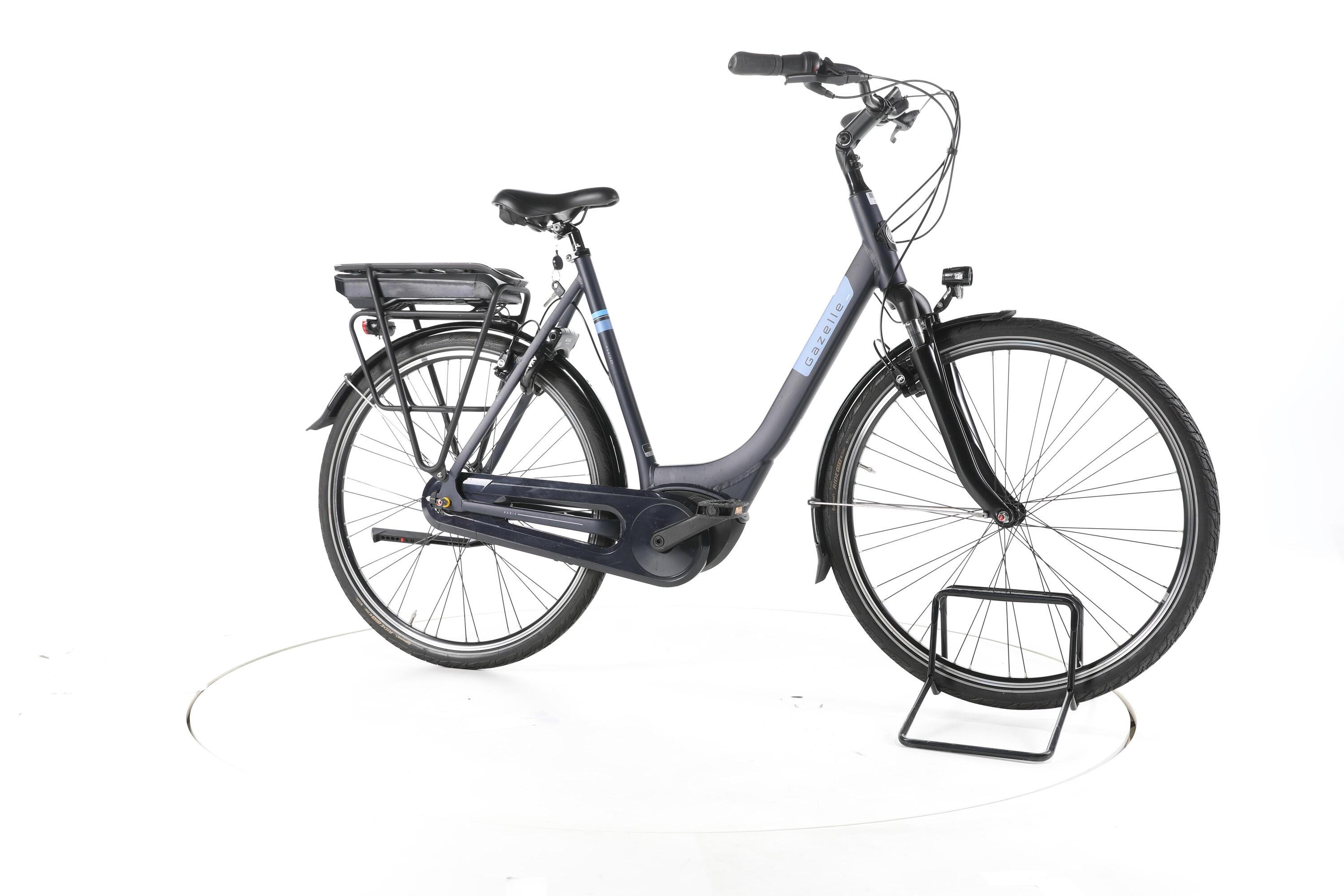 Ebike ricondizionata · Gazelle Paris C7 HMB · Ottime condizioni 2/7