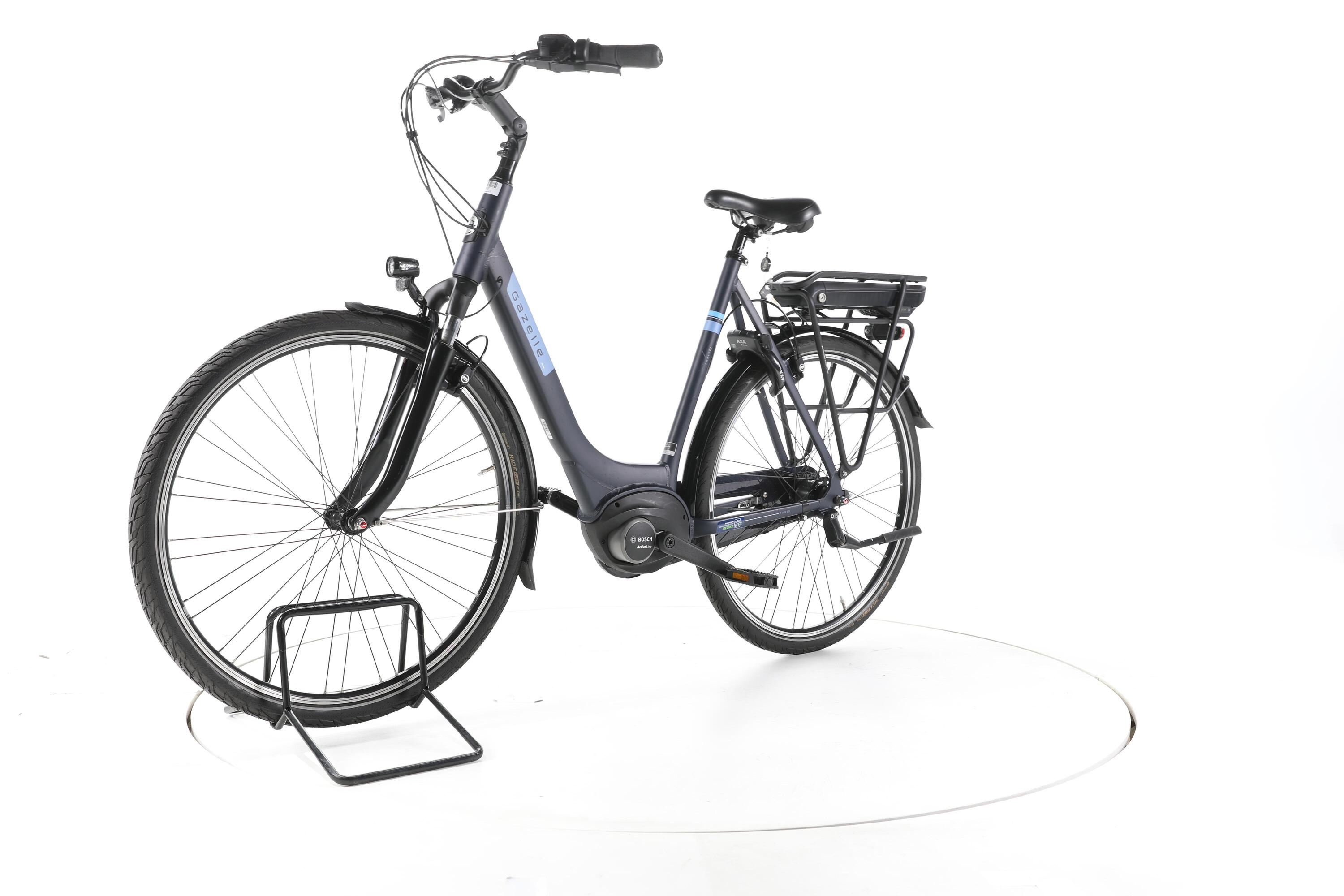 Ebike ricondizionata · Gazelle Paris C7 HMB · Ottime condizioni 5/7