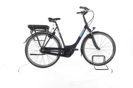 Reconditionné - Gazelle Paris C7 HMB City E-Bike Entrée basse - Très Bon