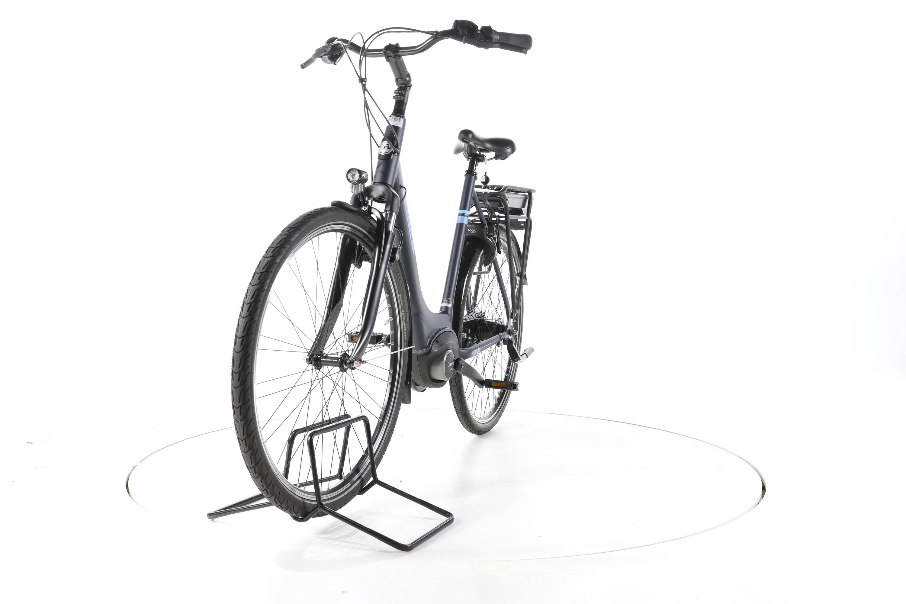 Ebike ricondizionata · Gazelle Paris C7 HMB · Ottime condizioni 4/7