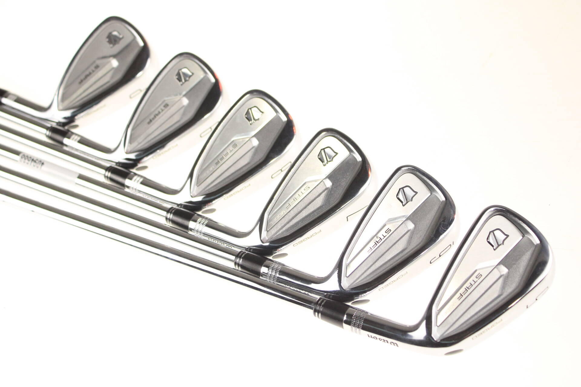Seconde vie - Wilson Staff Model CB 2024 RH 5-PW Iron Set - Very good 2/5