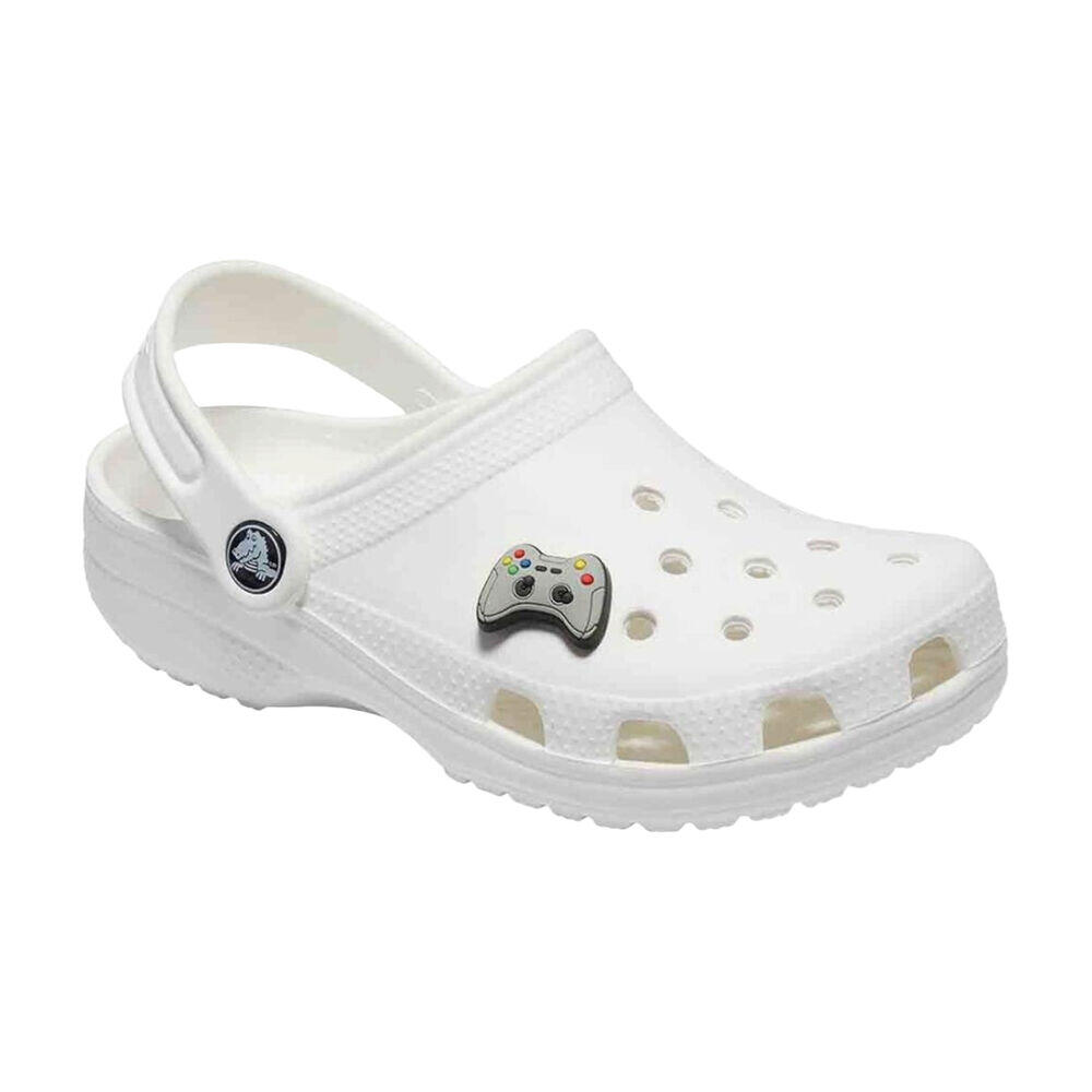 Pin Crocs Mando Videojuegos Grey Game Controller 2/4