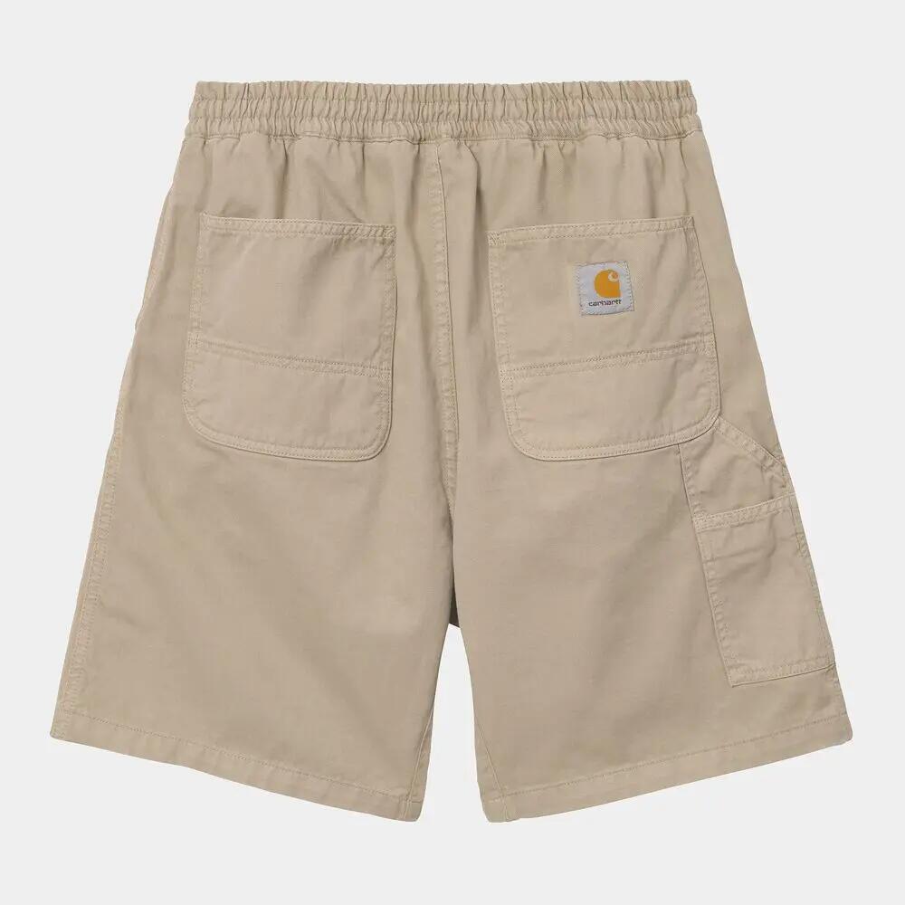 Bermuda Beige Carhartt Flint Short Wall Garment 2/5