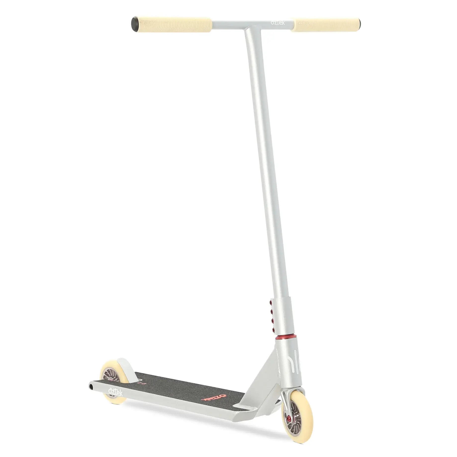 Scooter Freestyle Complet - Architect - Argint - Aztek