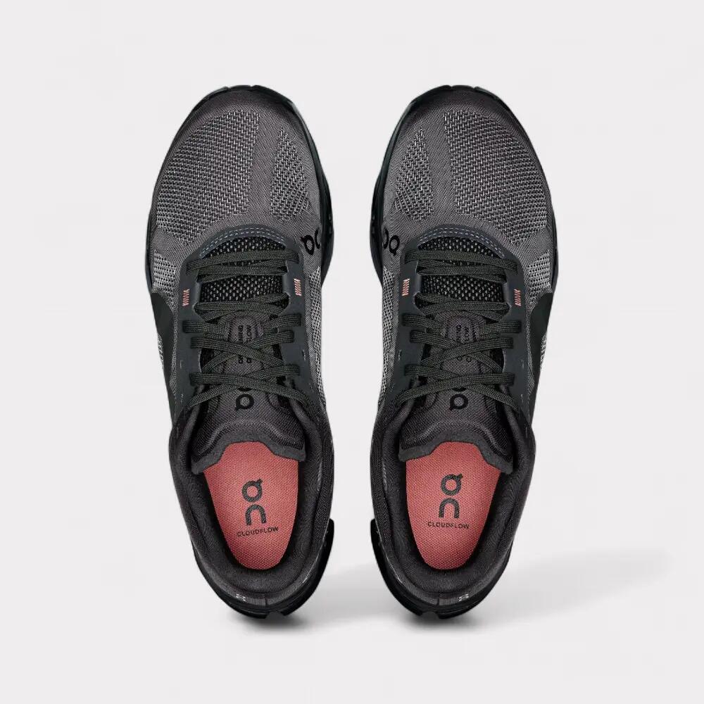 Zapatillas de correr On Running Cloudflow 5 Negro 5/7