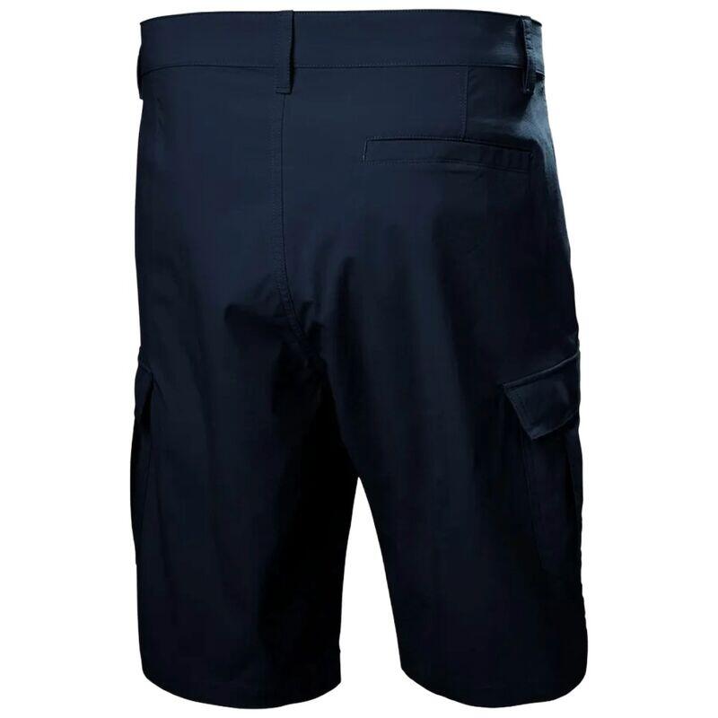 Bermudas Azul Marino Helly Hansen Men''s HH Quick-Dry Cargo Shorts 11 2/5