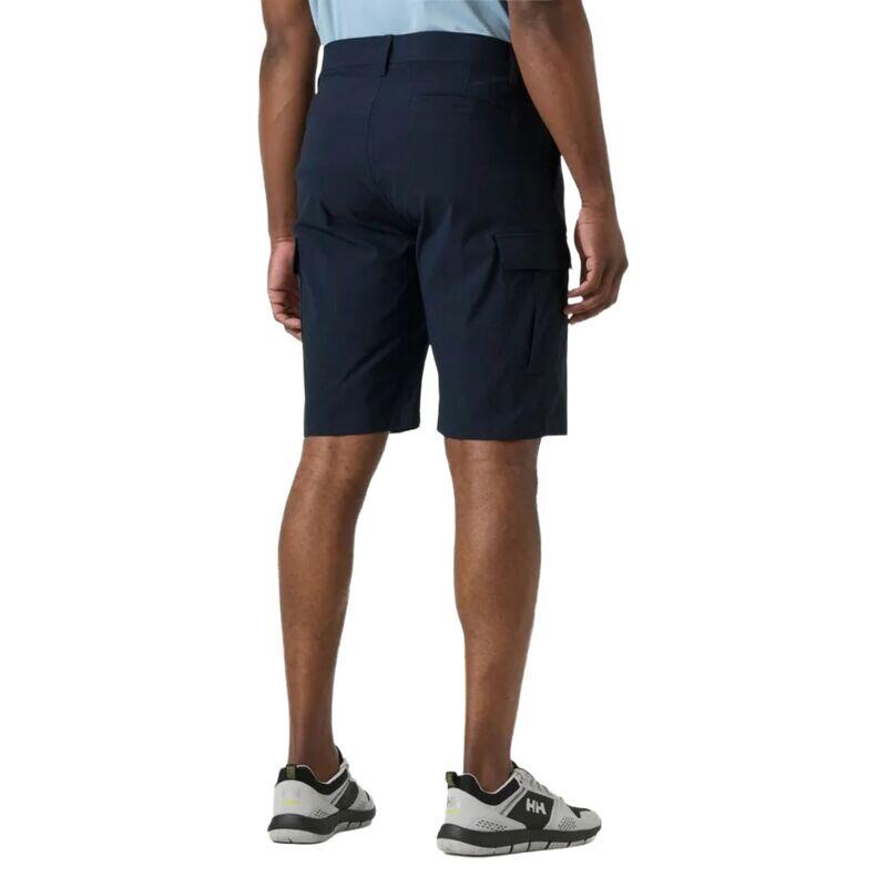Bermudas Azul Marino Helly Hansen Men''s HH Quick-Dry Cargo Shorts 11 4/5