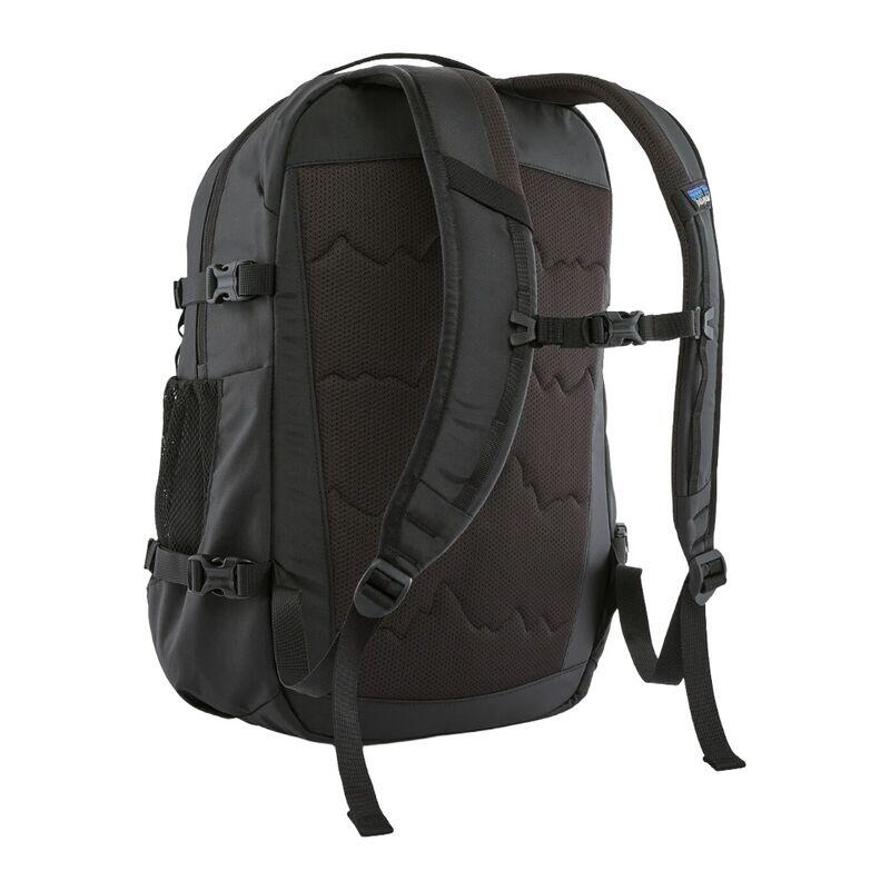 Mochila Negra Patagonia Refugio Daypack 30L Black Clásica y Resistente 3/7