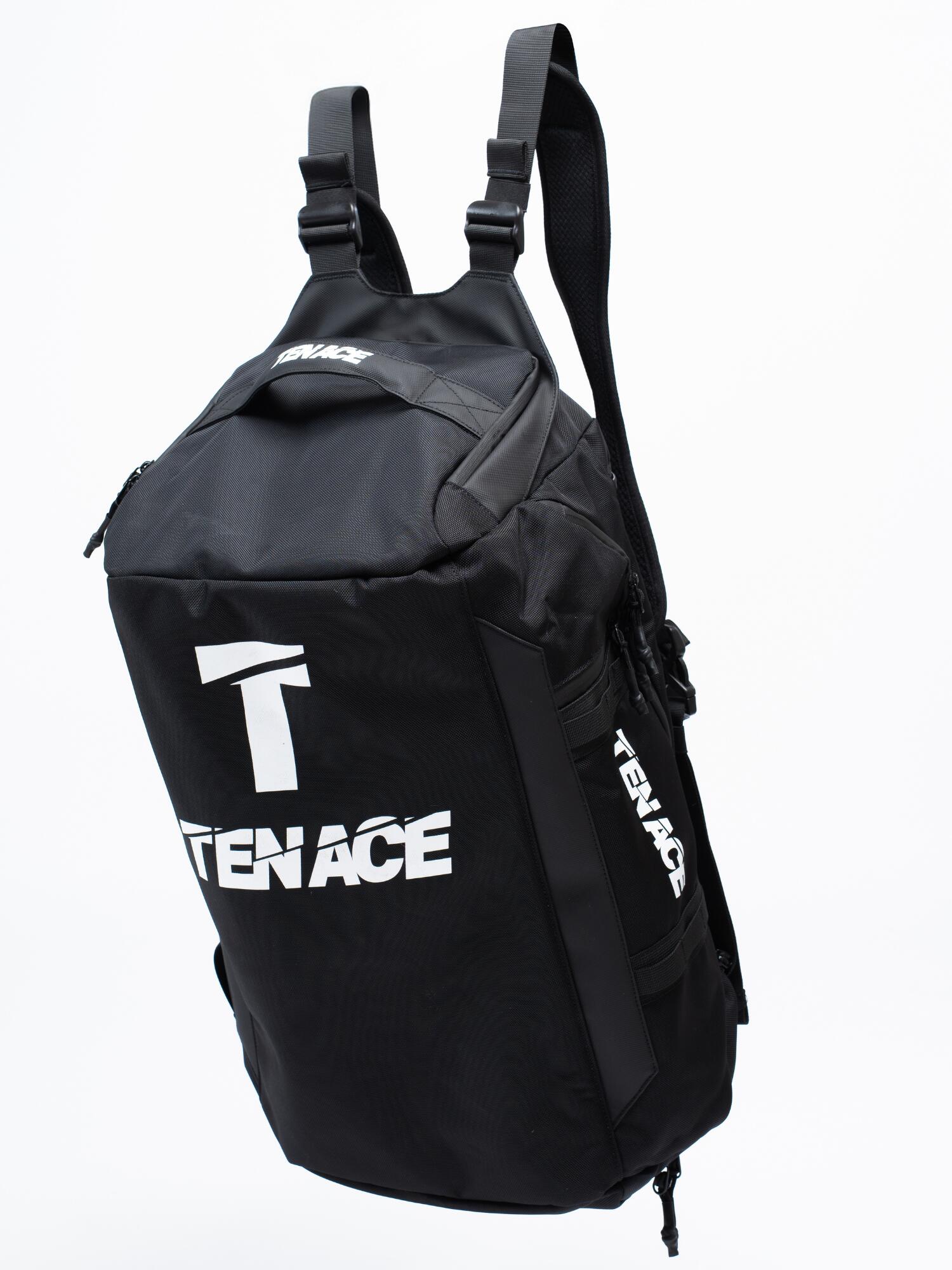 Mochila preta Tenace para BJJ, Grappling e MMA 1/7