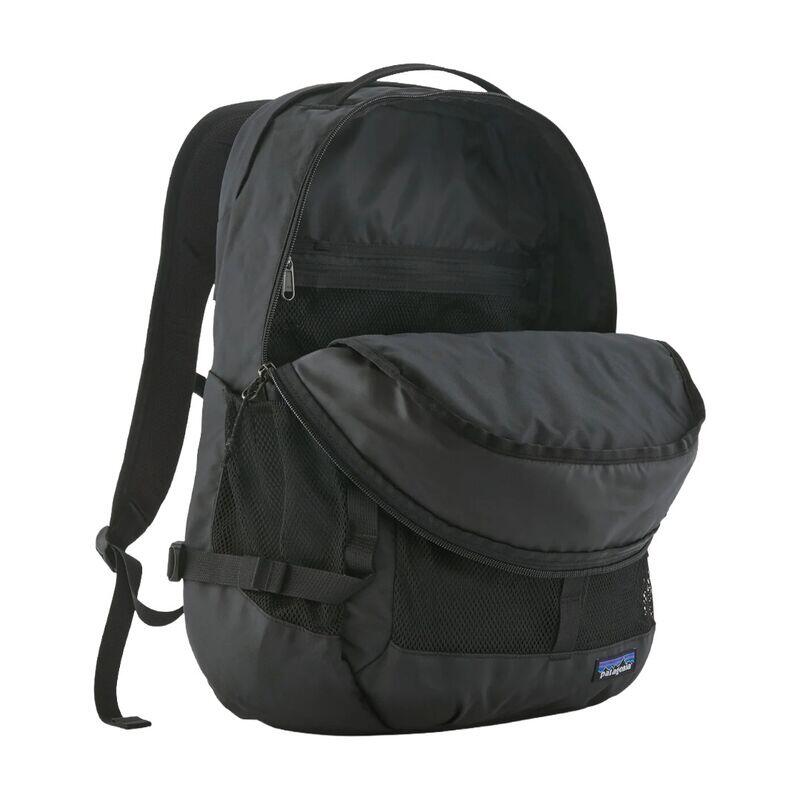Mochila Negra Patagonia Refugio Daypack 30L Black Clásica y Resistente 2/7