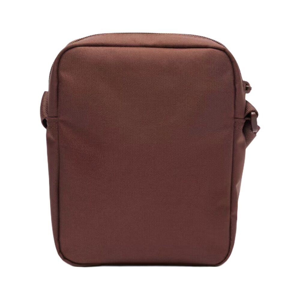 Bandolera Marrón Lacoste de Hombro Neocroc Puce Elegante y con Estilo Deportivo 2/5