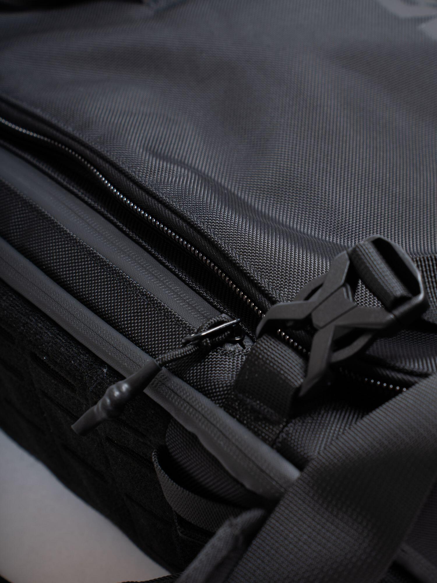 Mochila preta Tenace para BJJ, Grappling e MMA 6/7