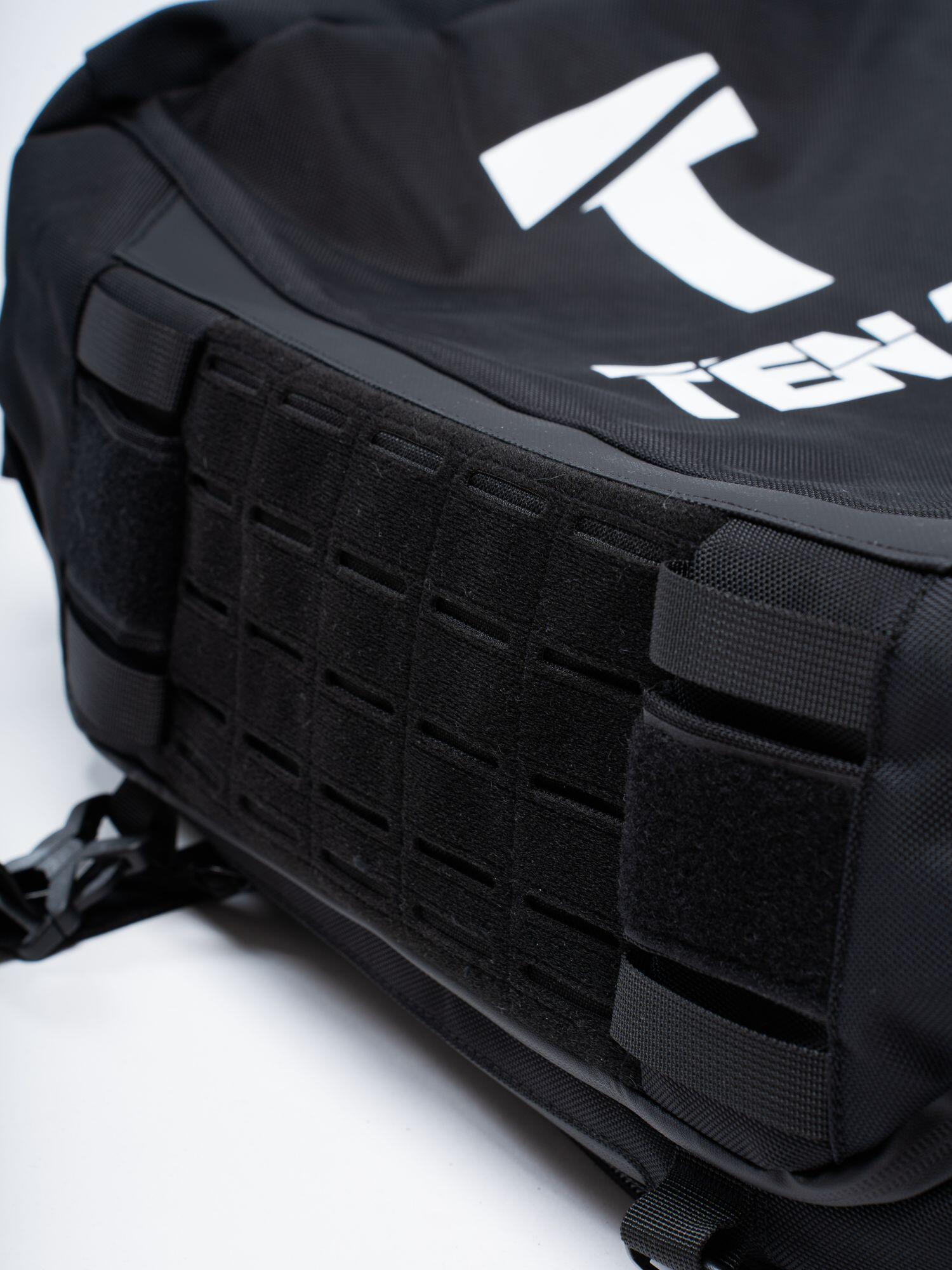 Mochila preta Tenace para BJJ, Grappling e MMA 7/7