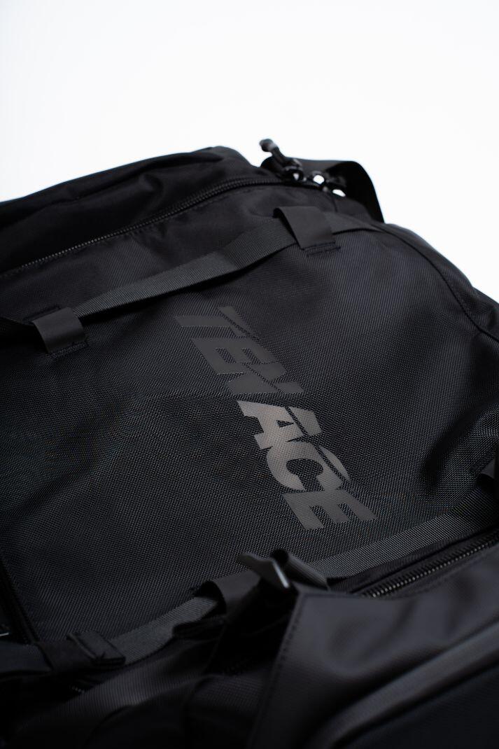 Mochila preta Tenace para BJJ, Grappling e MMA 4/7