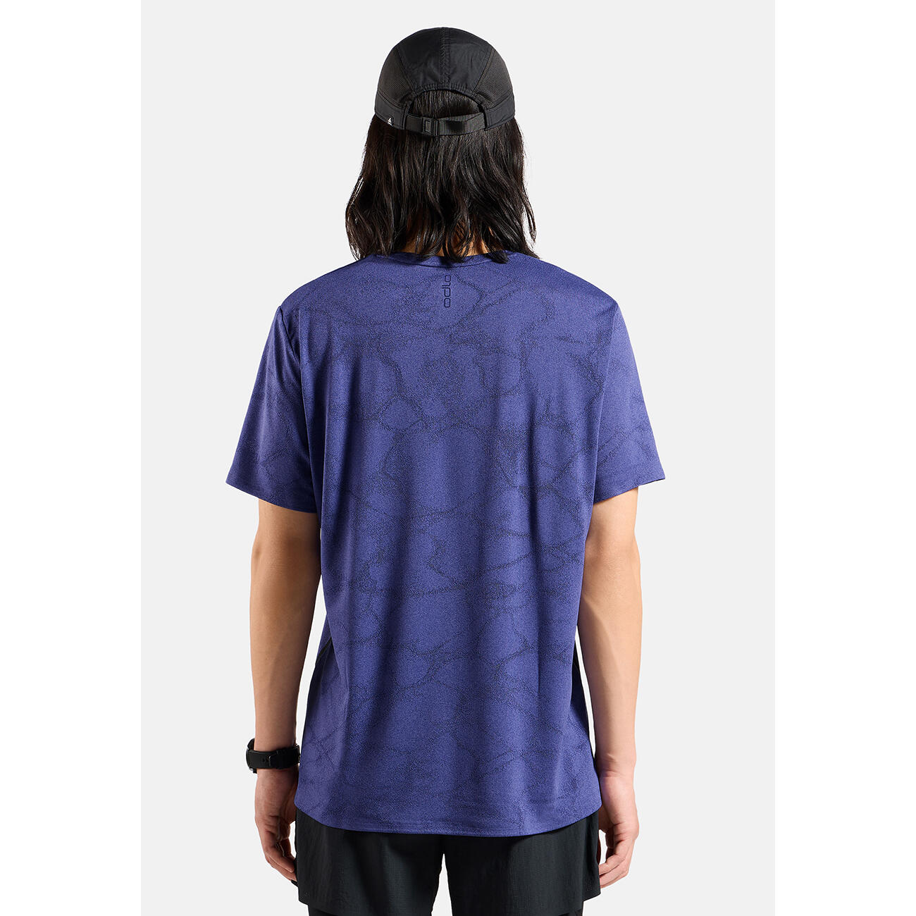 T-shirt à col rond S/S Zeroweight Engineered Chill-Tec Odlo 3/7