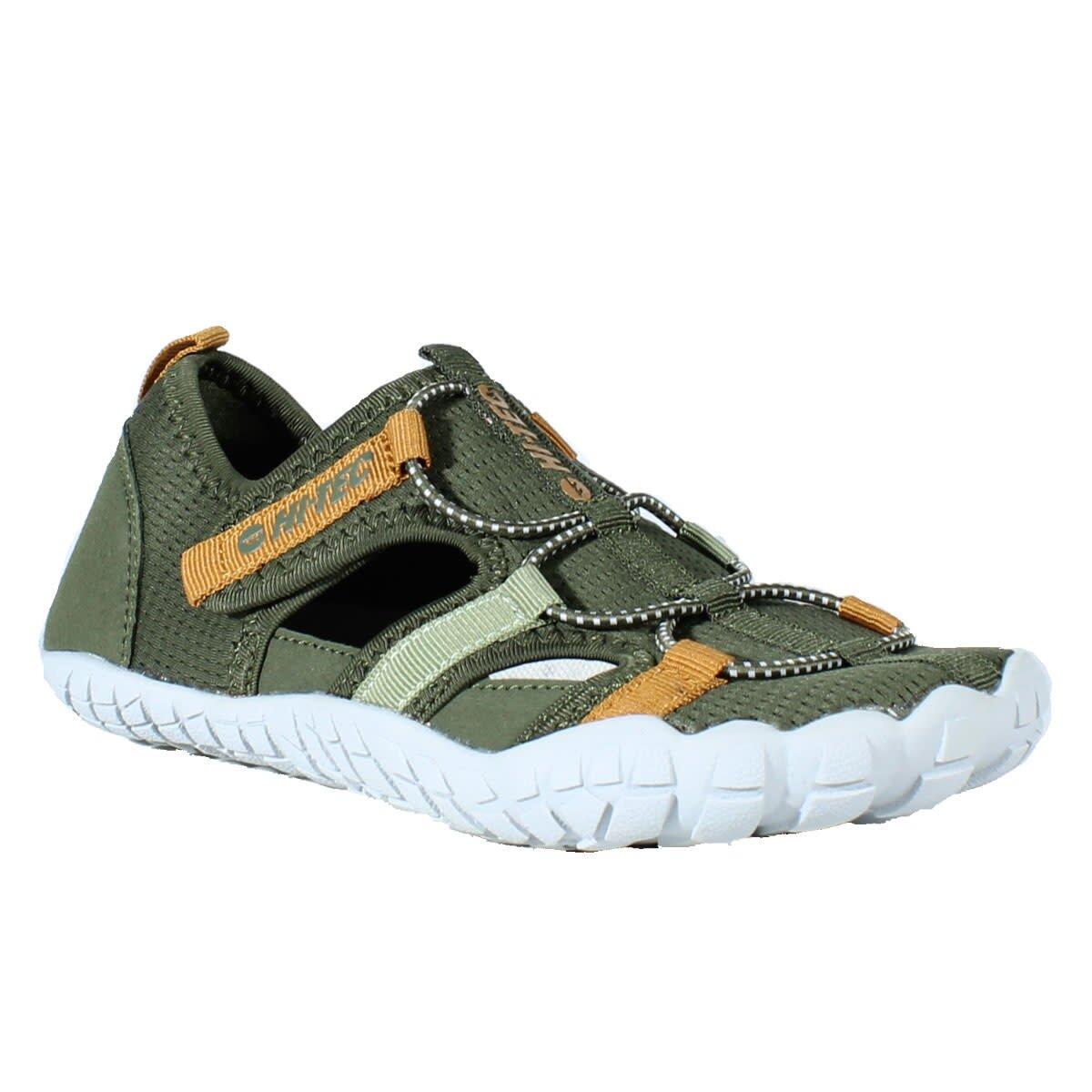 Sandales Et Tongs Enfants - HI-TEC Koala Junior - Khaki 2/7