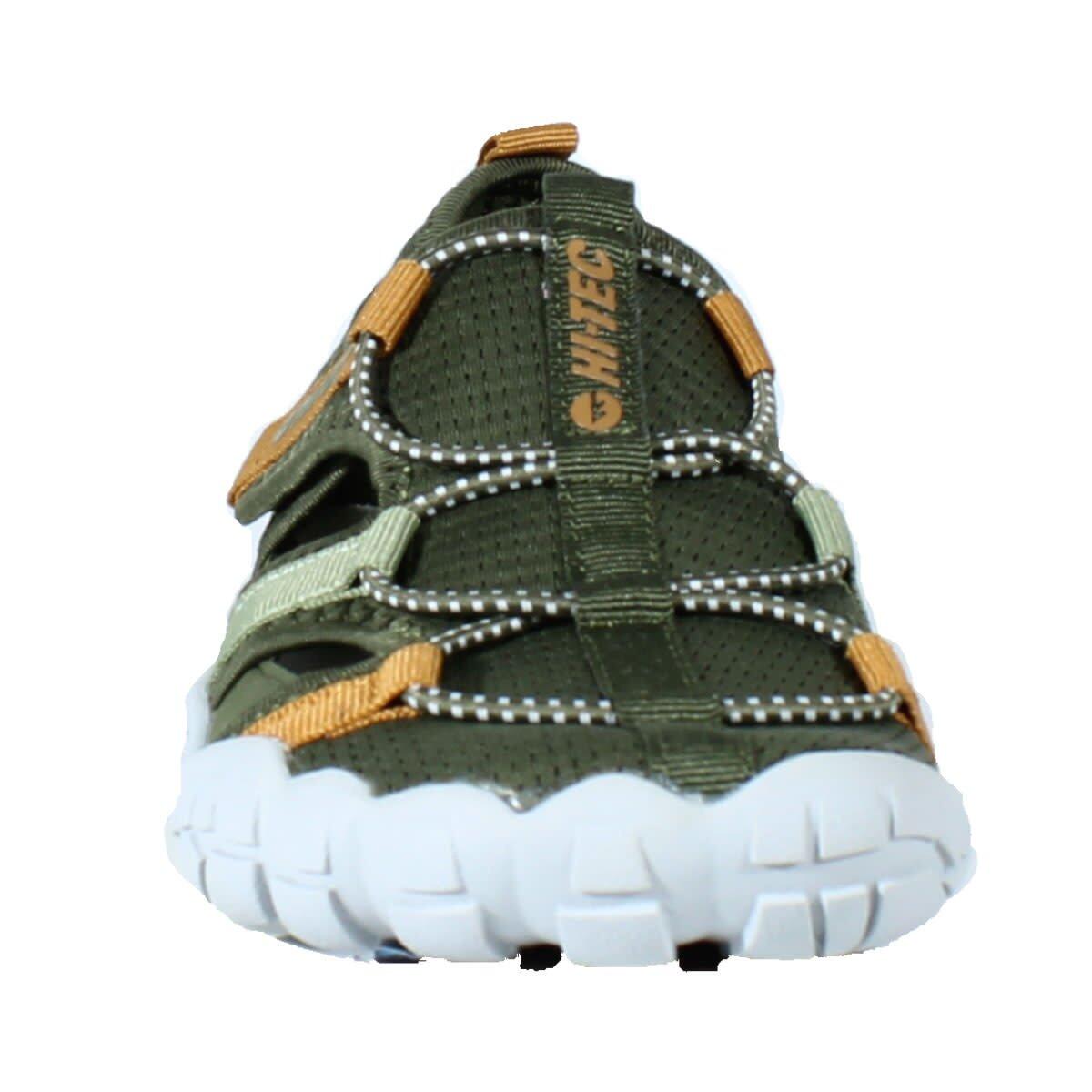 Sandales Et Tongs Enfants - HI-TEC Koala Junior - Khaki 4/7