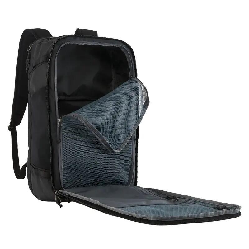 Mochila Negra Patagonia Black Hole® Mini MLC® Pack 30L Black Amplia y Resistente 3/5