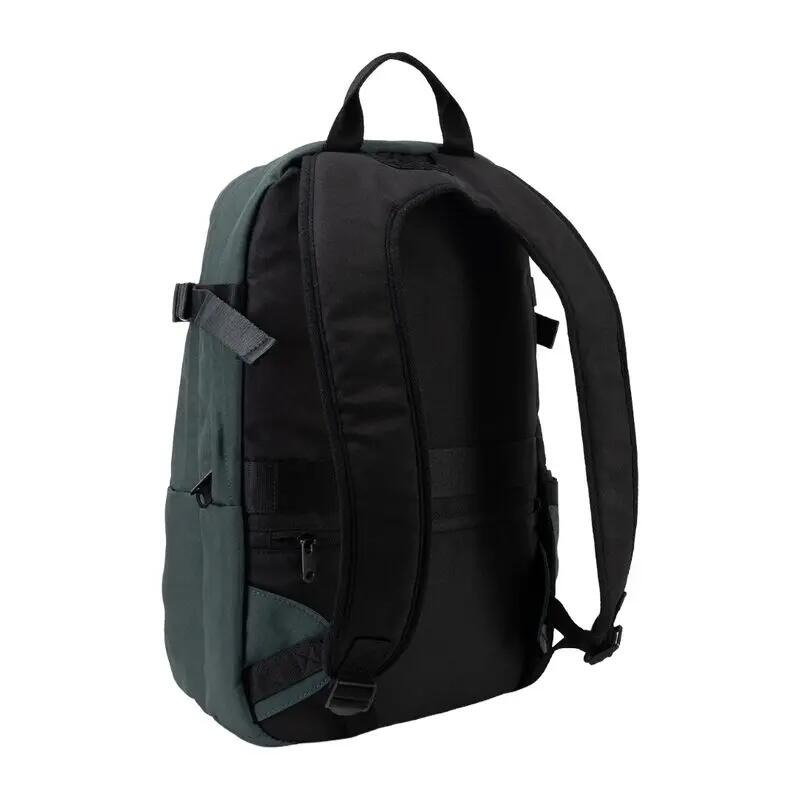 Mochila Verde Ecoalf Bergen Backpack Green Shadow 16L Cómoda y Ligera 3/5