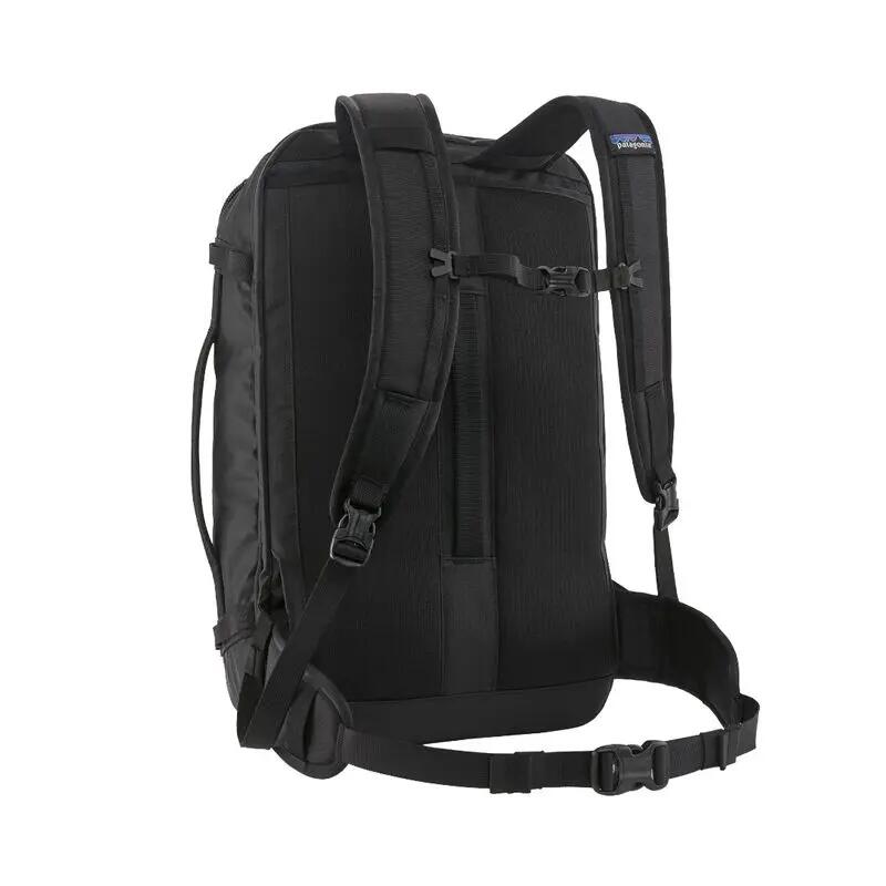Mochila Negra Patagonia Black Hole® Mini MLC® Pack 30L Black Amplia y Resistente 2/5