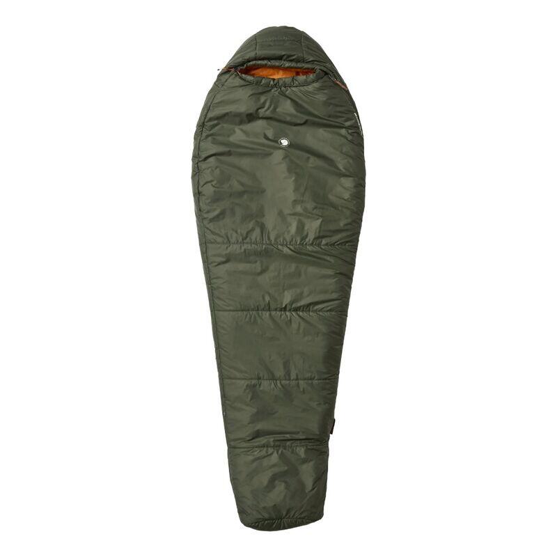 Saco de Dormir Verde Fjallraven Abisko Two Seasons Regular Olive con Acolchado 2/4