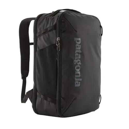 Mochila Negra Patagonia Black Hole® Mini MLC® Pack 30L Black Amplia y Resistente 5/5