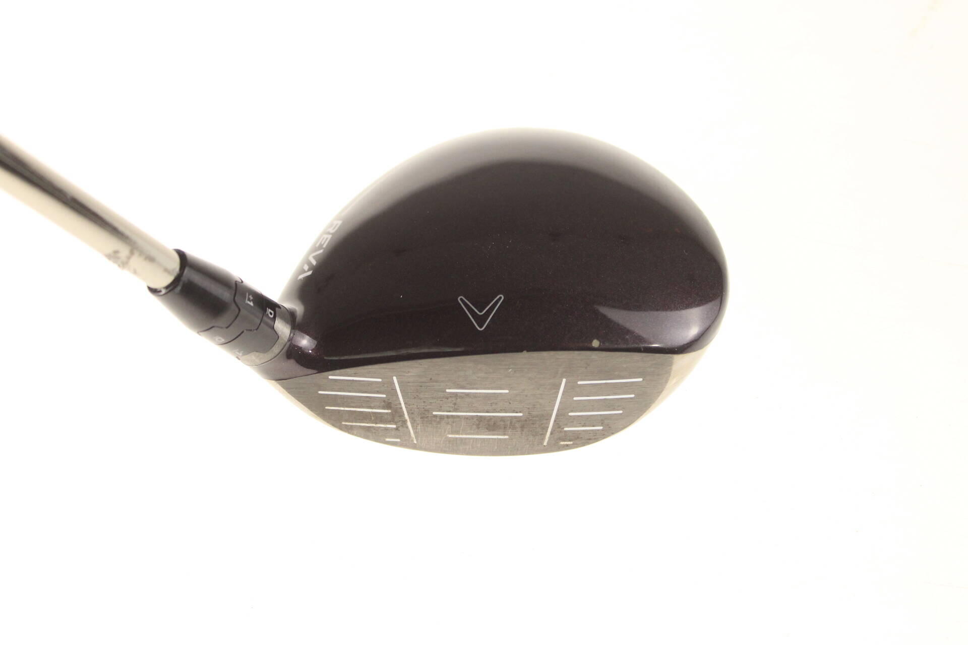 Seconde vie - Callaway Big Bertha REVA 2023 LH 21-deg Fairway Wood - Sufficient 3/5