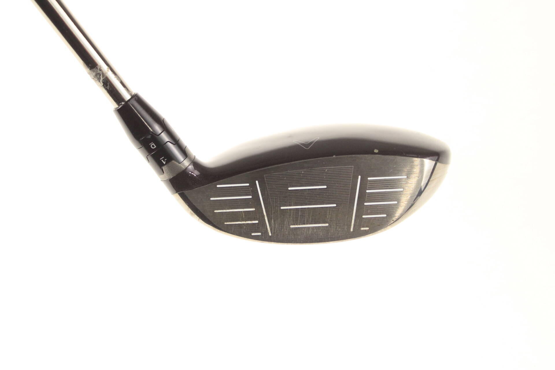 Seconde vie - Callaway Big Bertha REVA 2023 LH 21-deg Fairway Wood - Sufficient 2/5