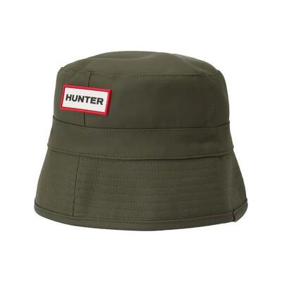 Cappello Verde Hunter Original Dornie Kambaba Impermeabile e Resistente