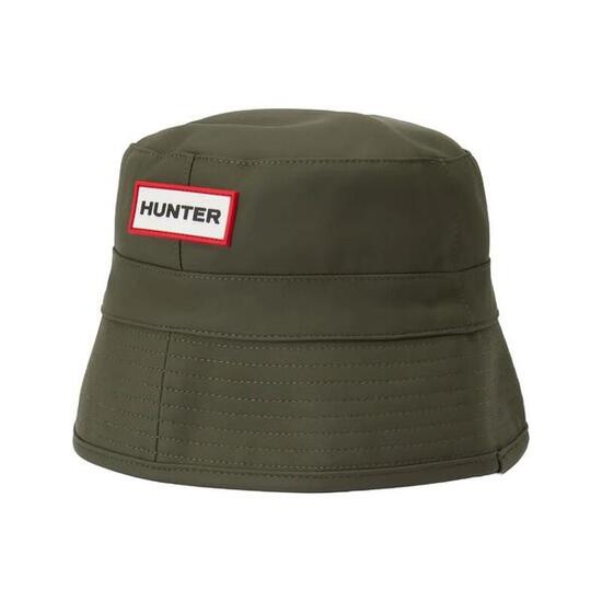 Cappello Verde Hunter Original Dornie Kambaba Impermeabile e Resistente
