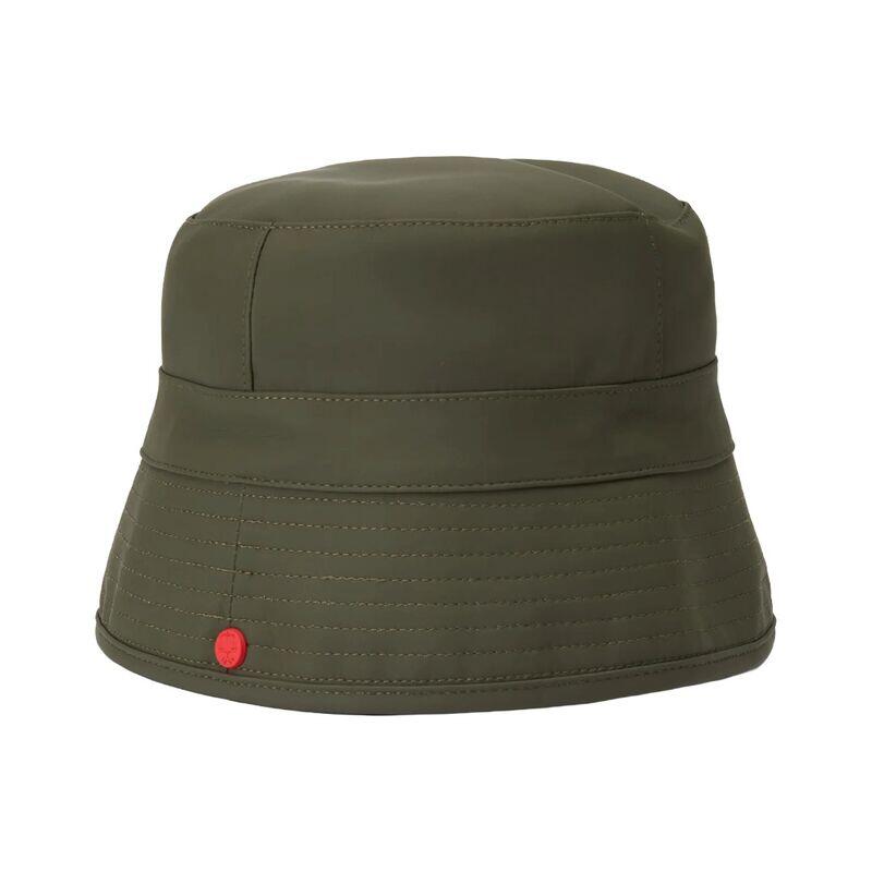 Cappello Verde Hunter Original Dornie Kambaba Impermeabile e Resistente 3/4