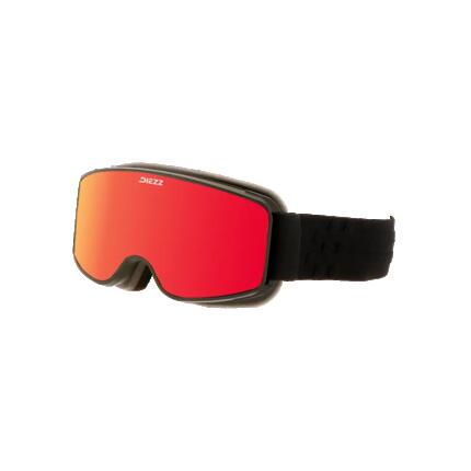 MASQUE ALLOS Photochromique 1-3 6-12ans Black Pink.
