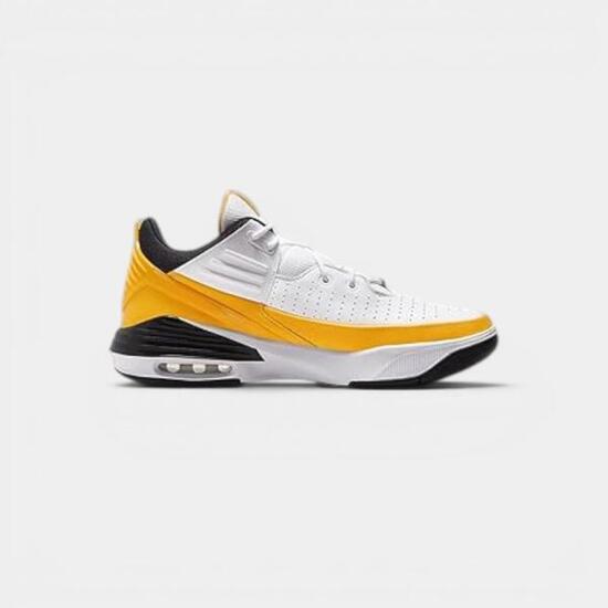 Jordan Max Aura 5 White Yellow Ochre