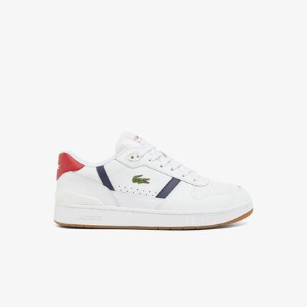 Zapatillas hombre Lacoste T-clip Set Blanco