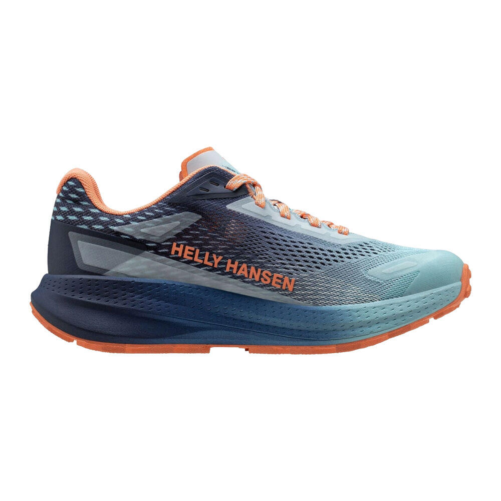 Zapatillas Azules Helly Hansen Women's Kestrel Trail Running Light Cyan 3/7