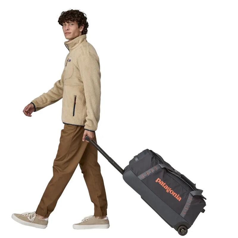 Geanta - Black Hole Wheeled Duffel 70L - Albastru