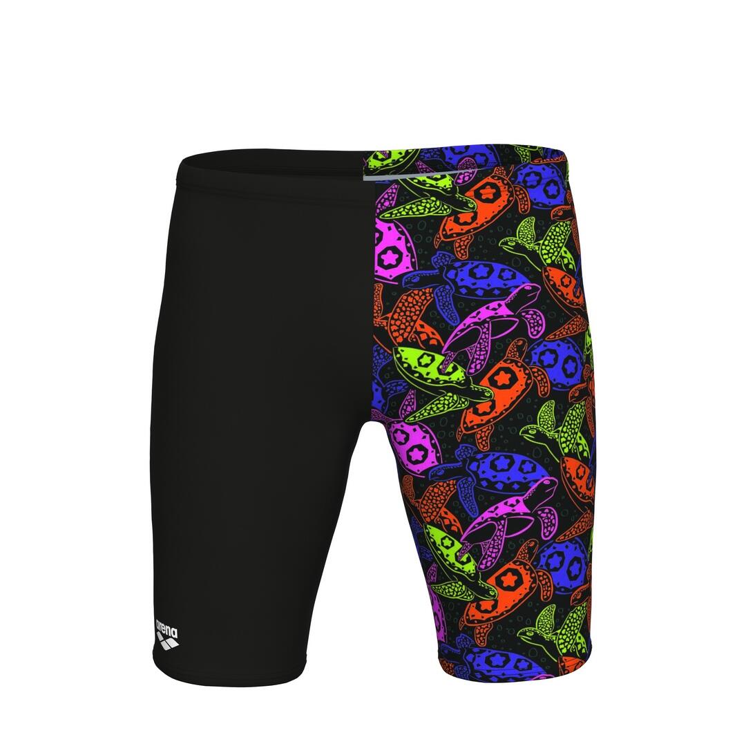 Spodenki pływackie męskie Arena Sea Turtles Swim Jammer 5/7