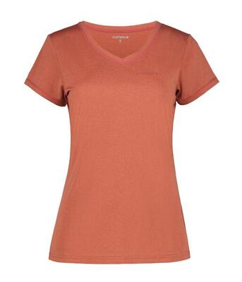 Beasley t-shirt dames korte mouw pink