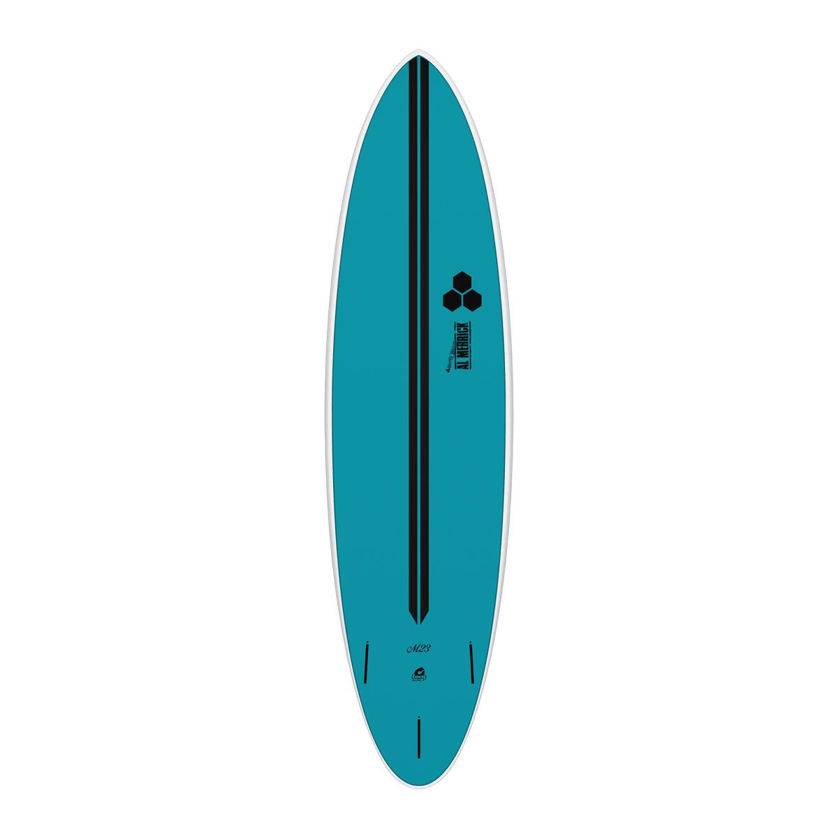 M23 Xlite Channel Island - Planche De Surf Funboard 7'4 4/4