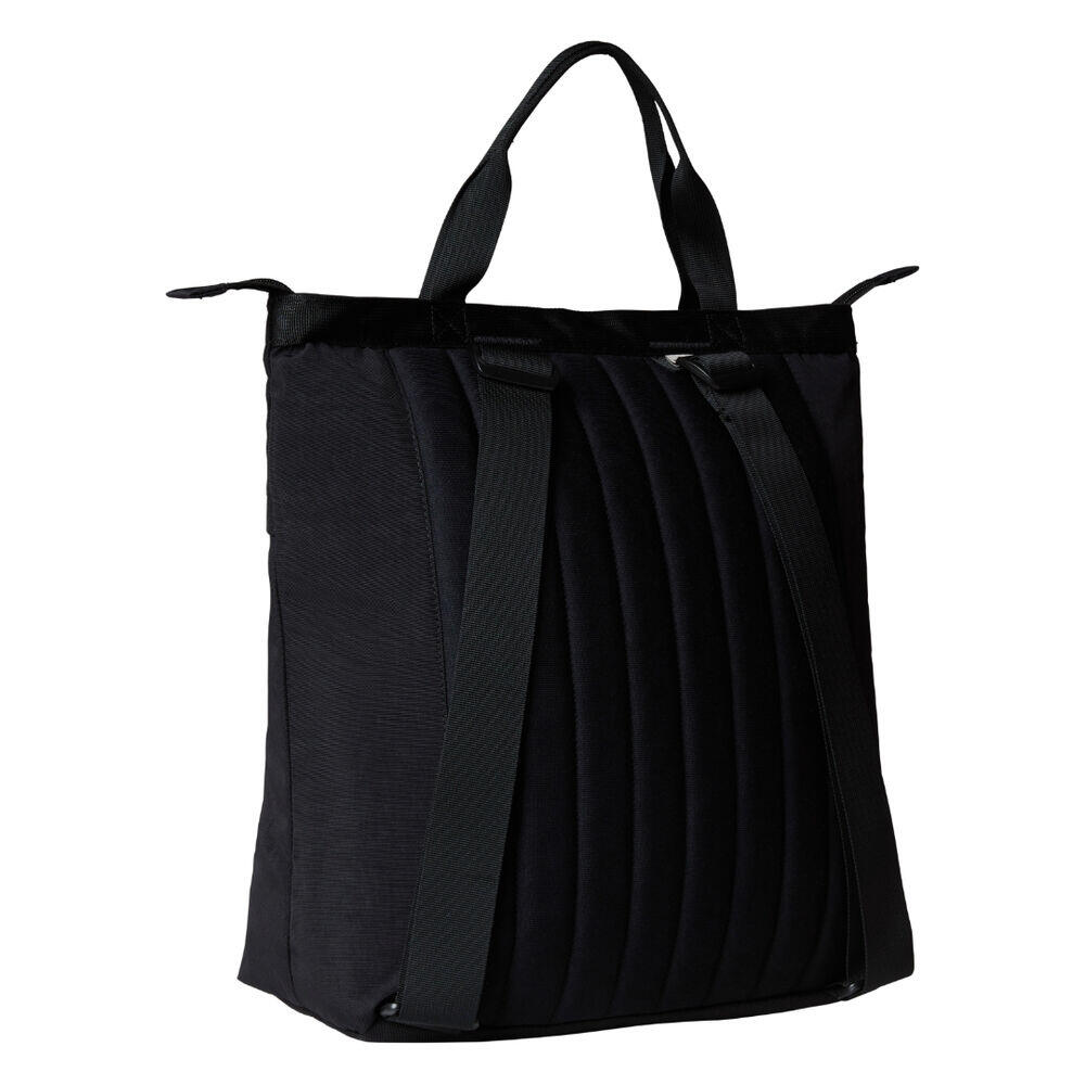Bolso Tote Negro The North Face Berkeley Tote Black Miner Repelente al Agua 2/5