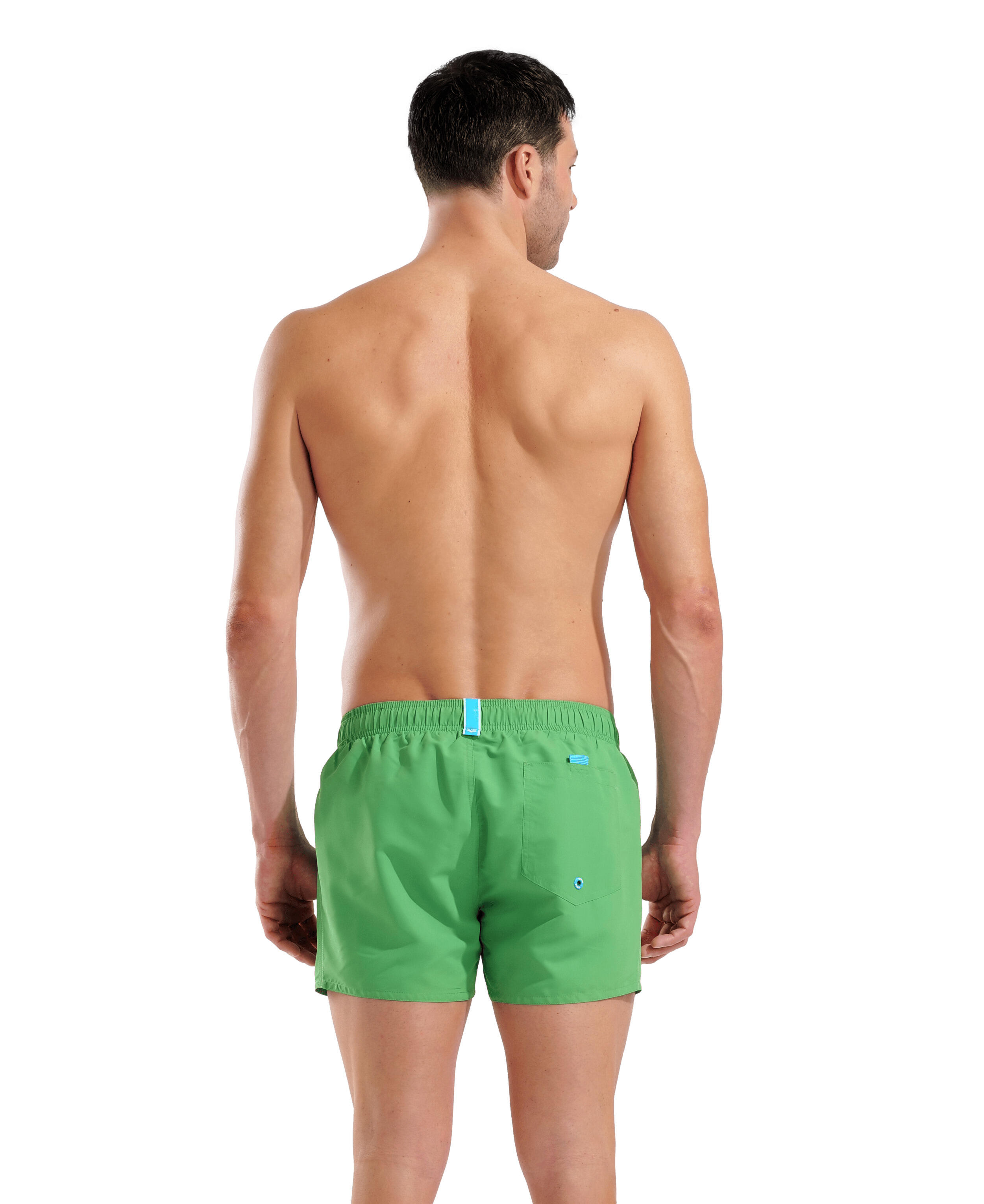 Spodenki Kąpielowe Męskie Arena Fundamentals X-Short R 2/7