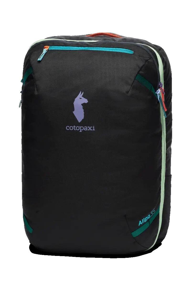 Plecak turystyczny Allpa Travel Pack 35L Del Dia Dark 3/6