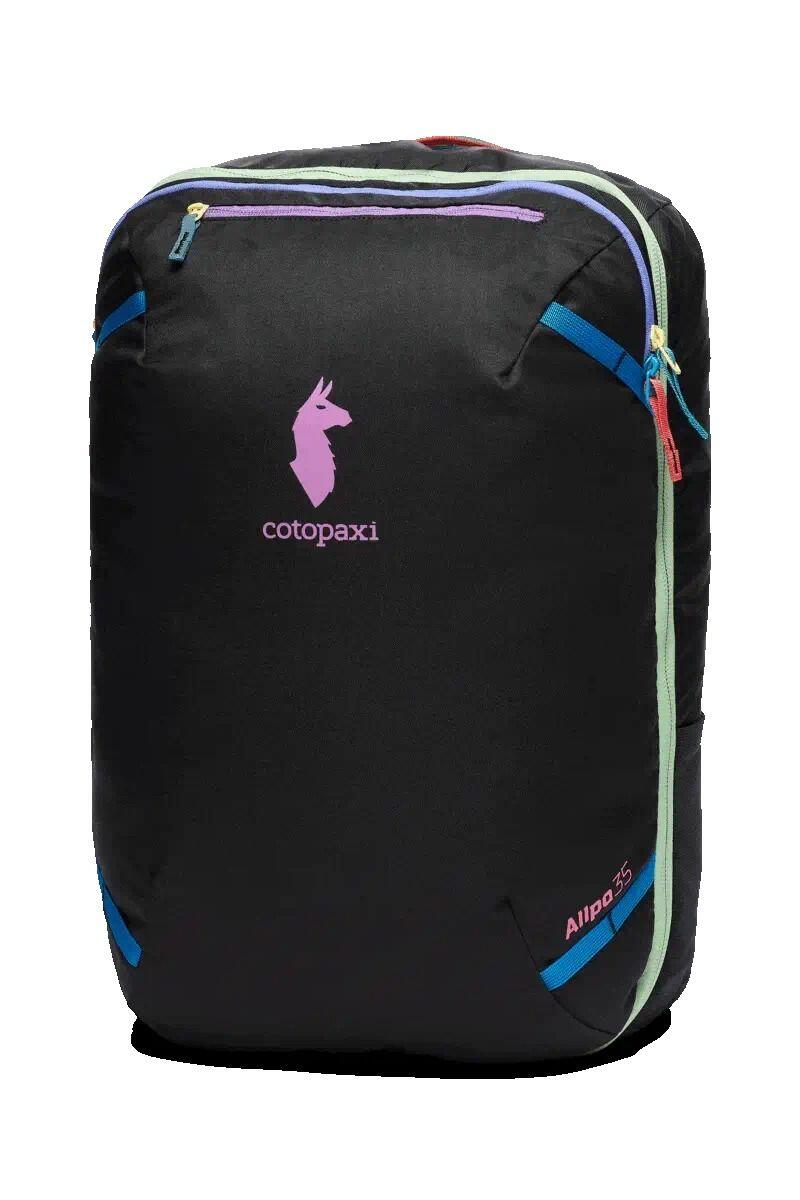 Plecak turystyczny Allpa Travel Pack 35L Del Dia Dark 2/6